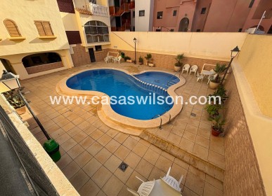 Bestaande bouw - Appartement - Torrevieja - Los Frutales