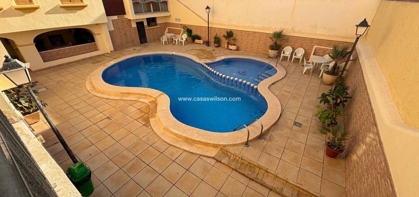 Bestaande bouw - Appartement - Torrevieja - Los Frutales