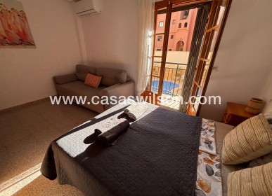 Bestaande bouw - Appartement - Torrevieja - Los Frutales