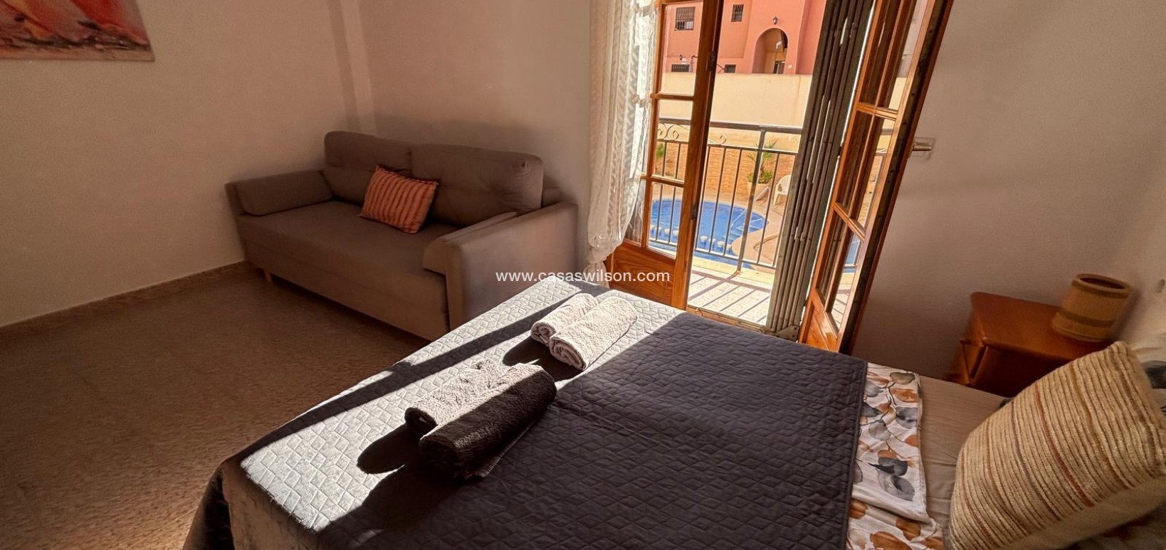 Bestaande bouw - Appartement - Torrevieja - Los Frutales