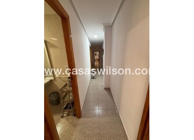 Bestaande bouw - Appartement - Torrevieja - Los Frutales