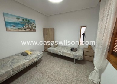 Bestaande bouw - Appartement - Torrevieja - Los Frutales