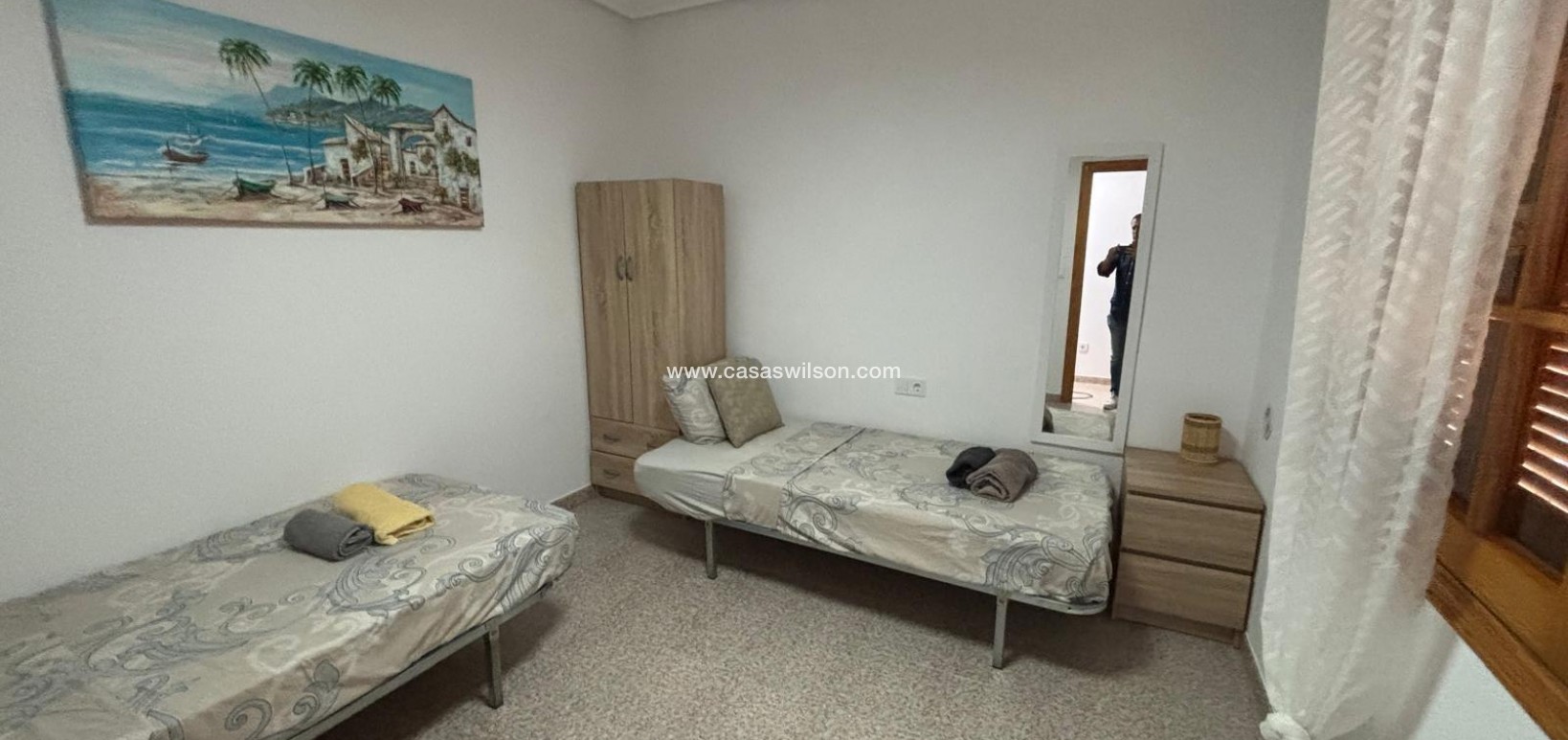 Bestaande bouw - Appartement - Torrevieja - Los Frutales