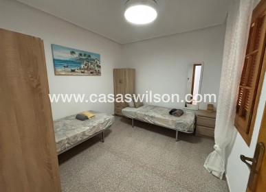 Bestaande bouw - Appartement - Torrevieja - Los Frutales