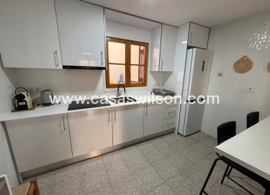 Bestaande bouw - Appartement - Torrevieja - Los Frutales