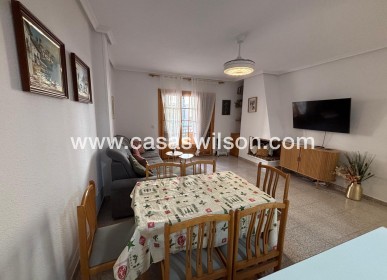 Bestaande bouw - Appartement - Torrevieja - Los Frutales