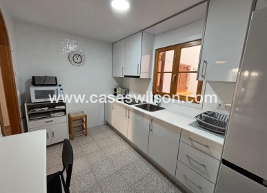 Bestaande bouw - Appartement - Torrevieja - Los Frutales