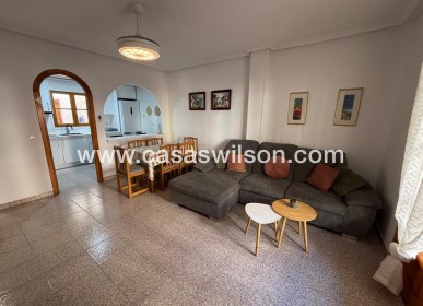 Bestaande bouw - Appartement - Torrevieja - Los Frutales