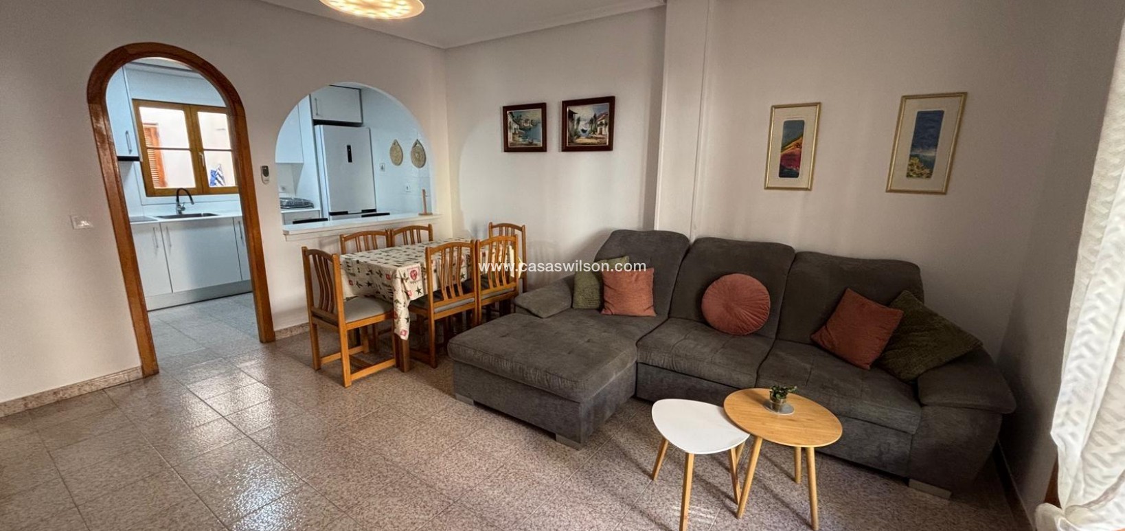 Bestaande bouw - Appartement - Torrevieja - Los Frutales