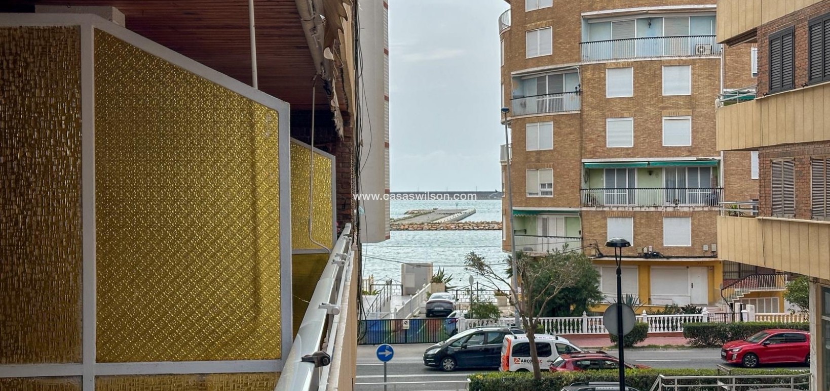 Sale - Apartment - Torrevieja - Costa Blanca