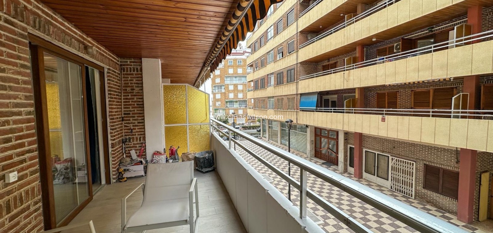 Sale - Apartment - Torrevieja - Costa Blanca