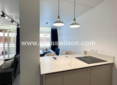 Sale - Apartment - Torrevieja - Costa Blanca