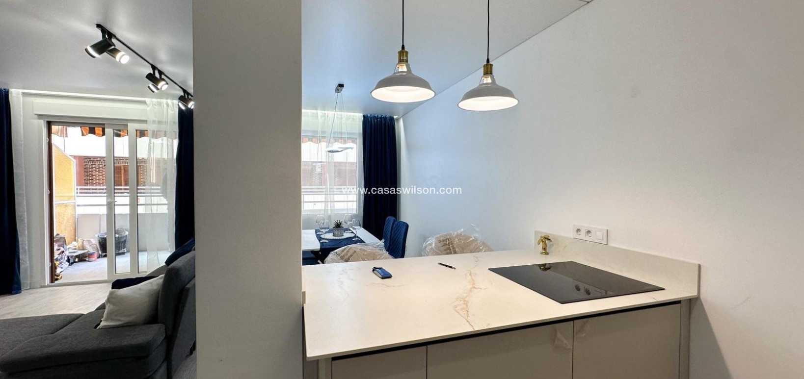 Sale - Apartment - Torrevieja - Costa Blanca