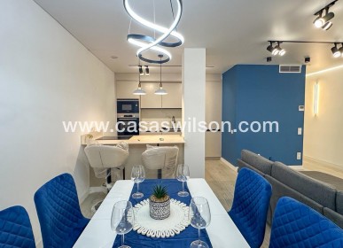 Sale - Apartment - Torrevieja - Costa Blanca