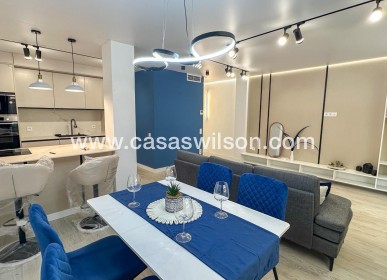Sale - Apartment - Torrevieja - Costa Blanca