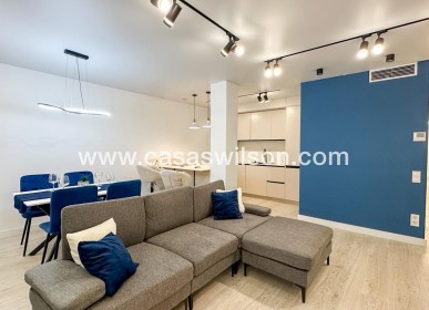 Sale - Apartment - Torrevieja - Costa Blanca