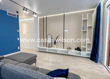 Sale - Apartment - Torrevieja - Costa Blanca