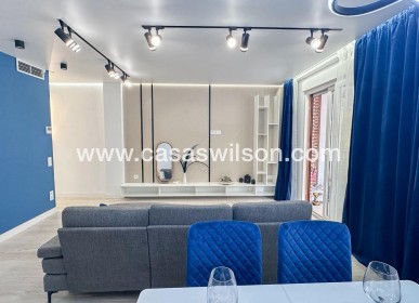 Sale - Apartment - Torrevieja - Costa Blanca
