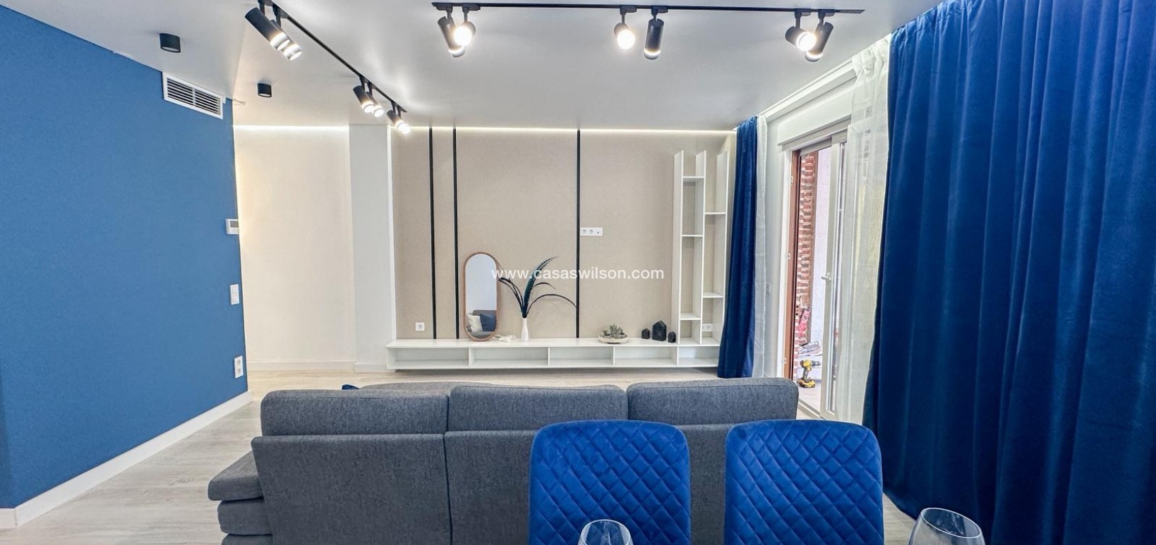 Sale - Apartment - Torrevieja - Costa Blanca
