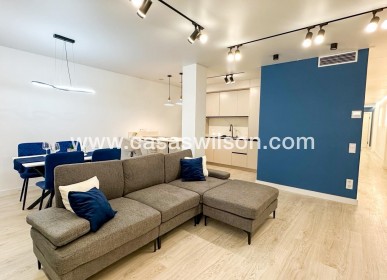 Sale - Apartment - Torrevieja - Costa Blanca