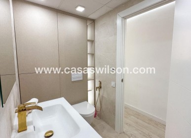 Sale - Apartment - Torrevieja - Costa Blanca