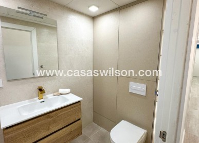 Sale - Apartment - Torrevieja - Costa Blanca