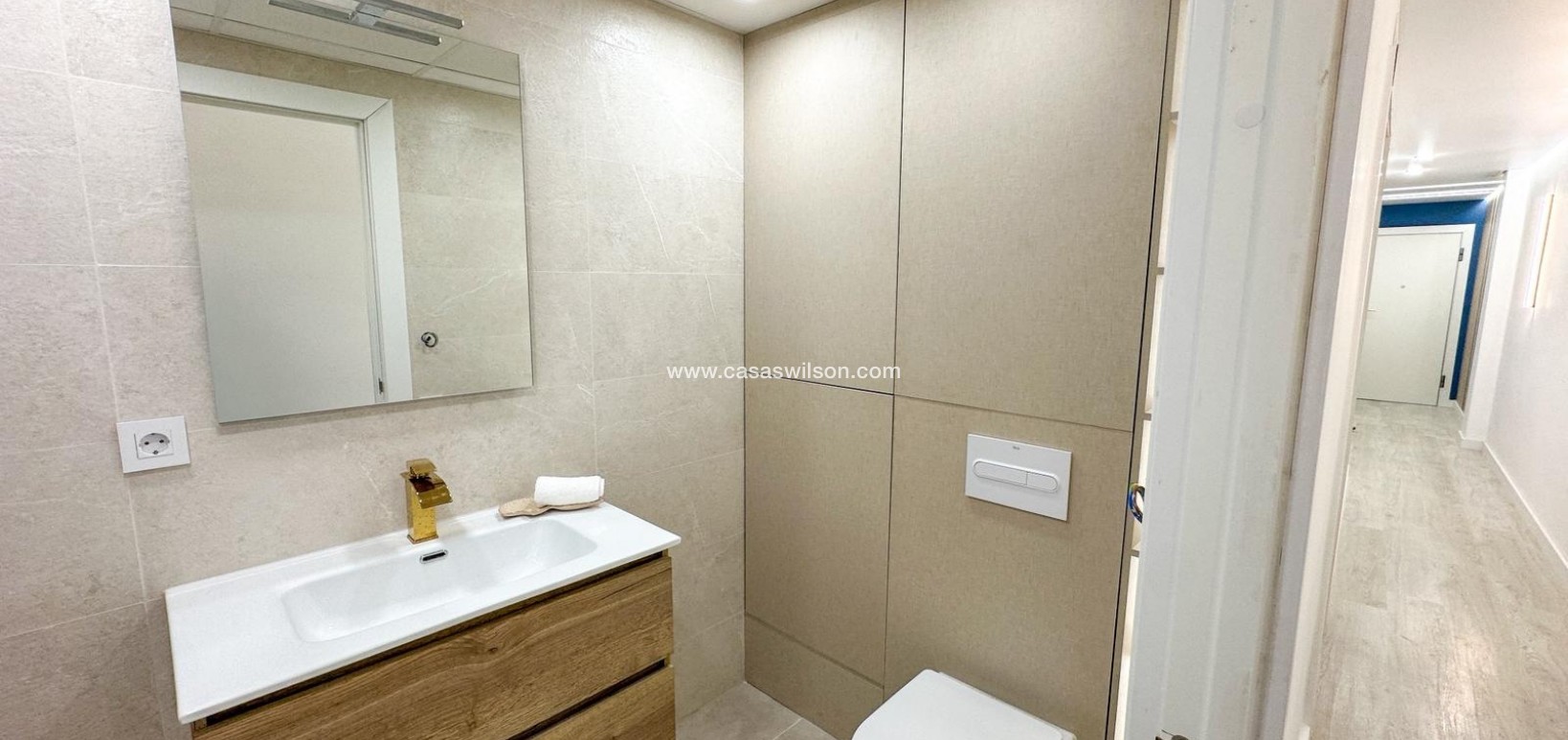 Sale - Apartment - Torrevieja - Costa Blanca