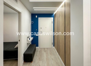 Sale - Apartment - Torrevieja - Costa Blanca