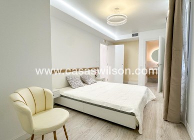 Sale - Apartment - Torrevieja - Costa Blanca