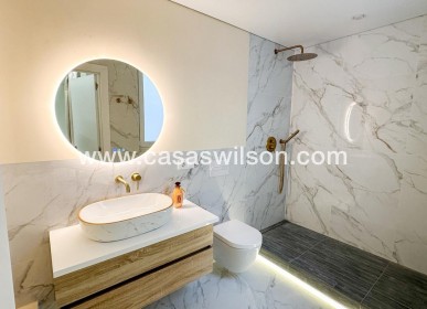 Sale - Apartment - Torrevieja - Costa Blanca