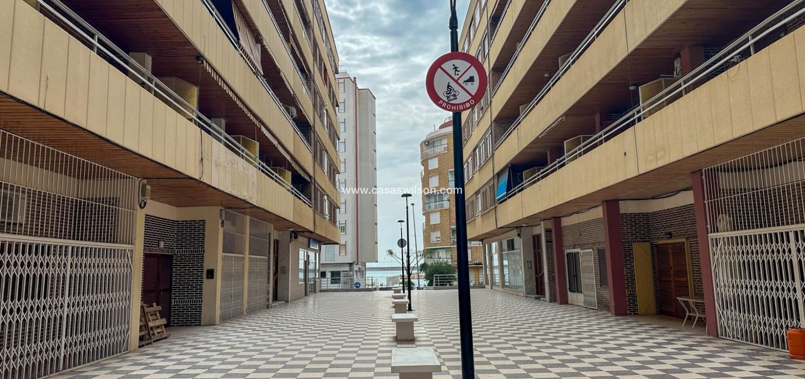 Sale - Apartment - Torrevieja - Costa Blanca