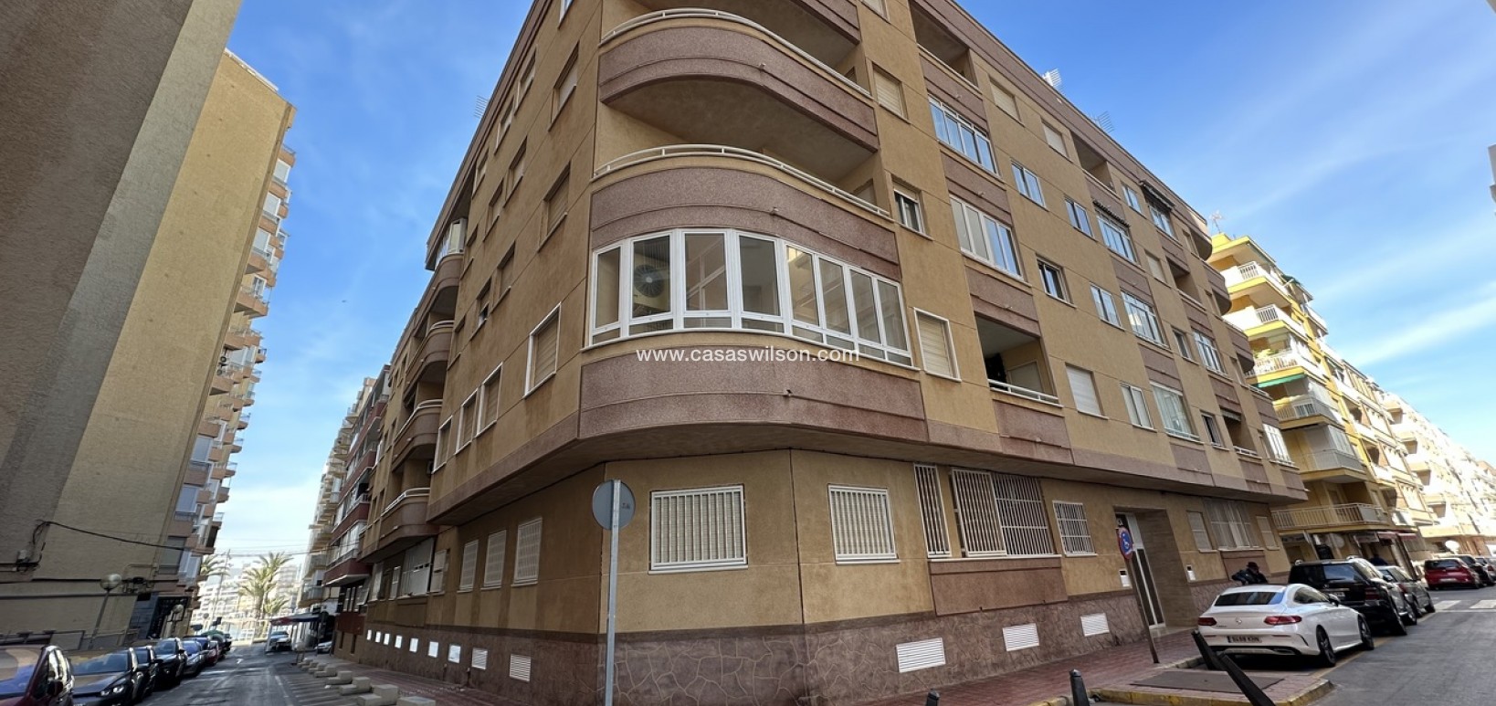 Venta - Apartamento - Torrevieja - Costa Blanca
