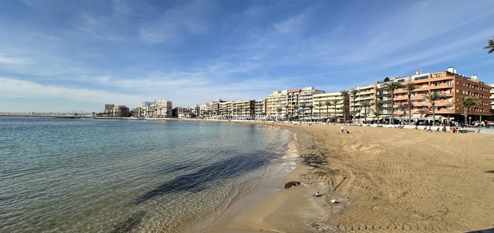 Venta - Apartamento - Torrevieja - Costa Blanca
