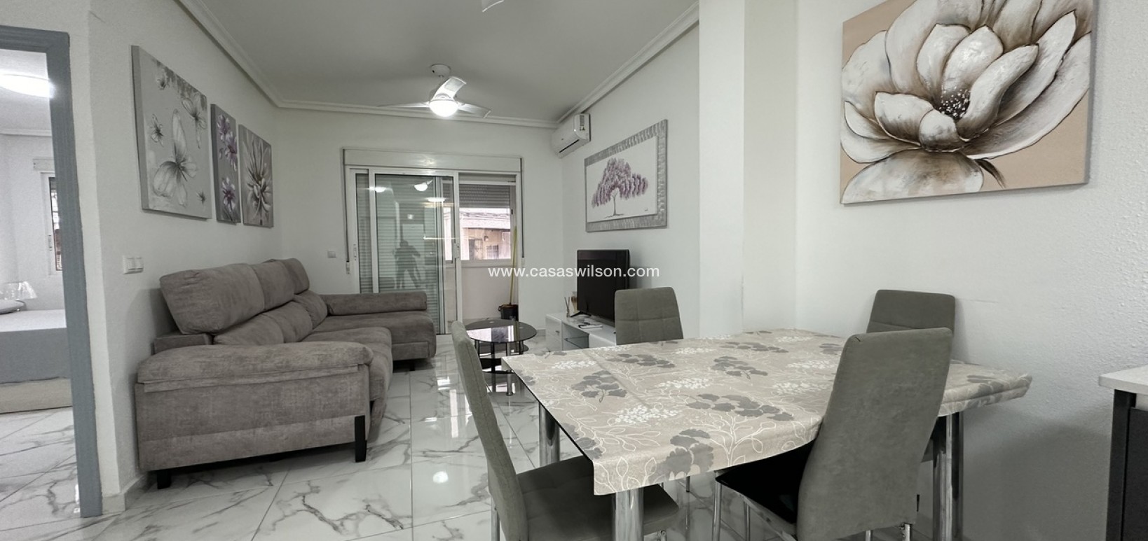 Venta - Apartamento - Torrevieja - Costa Blanca