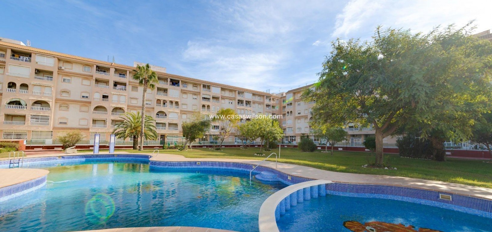Sale - Apartment - Torrevieja - Centro