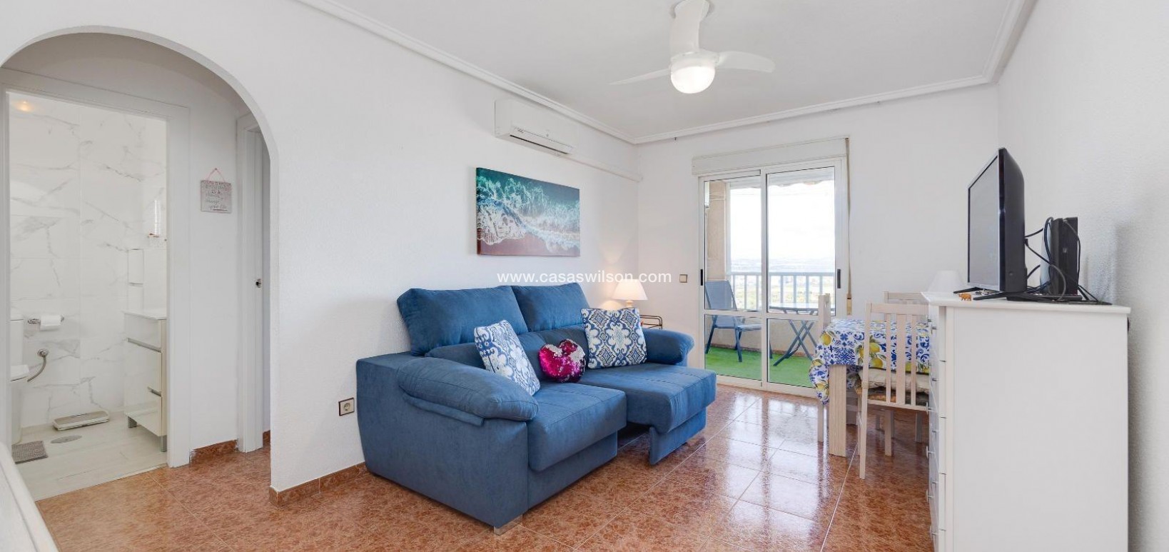Sale - Apartment - Torrevieja - Centro