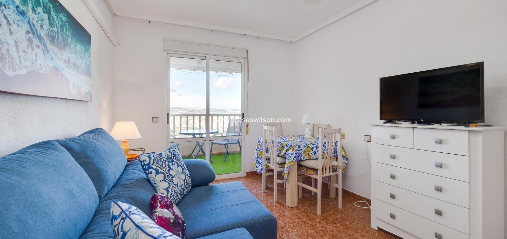 Sale - Apartment - Torrevieja - Centro