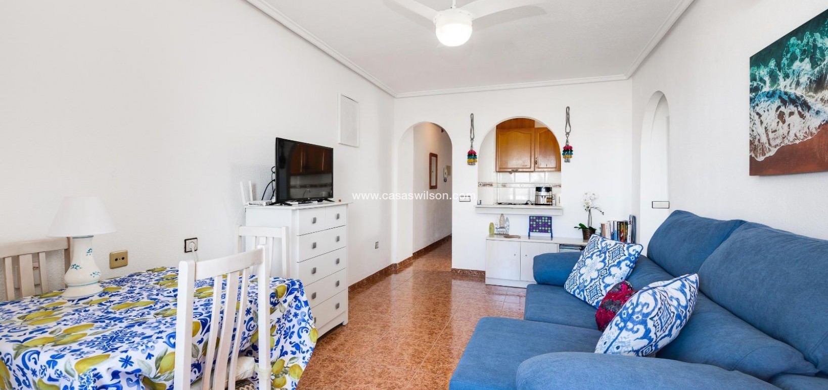 Sale - Apartment - Torrevieja - Centro
