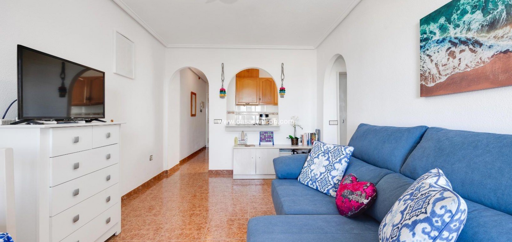 Sale - Apartment - Torrevieja - Centro