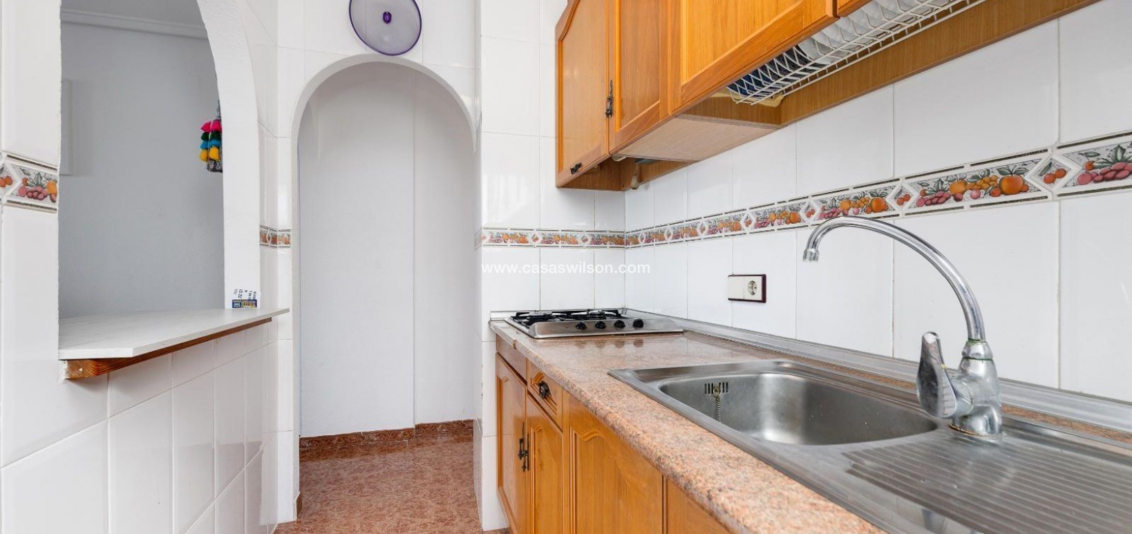 Sale - Apartment - Torrevieja - Centro