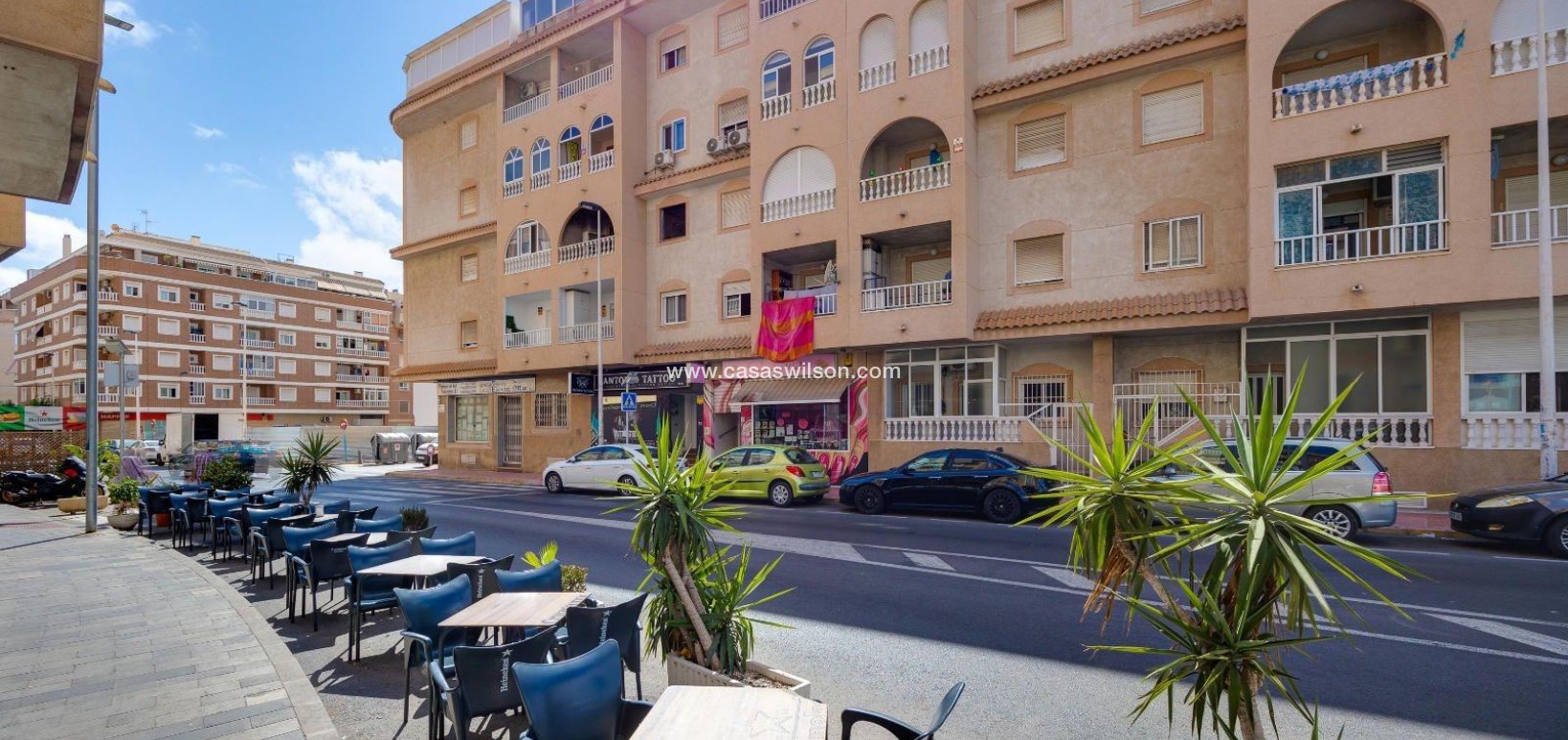 Sale - Apartment - Torrevieja - Centro