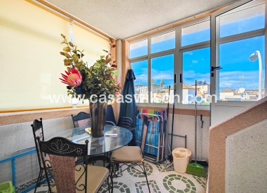 Sale - Appartement - Torrevieja - Costa Blanca