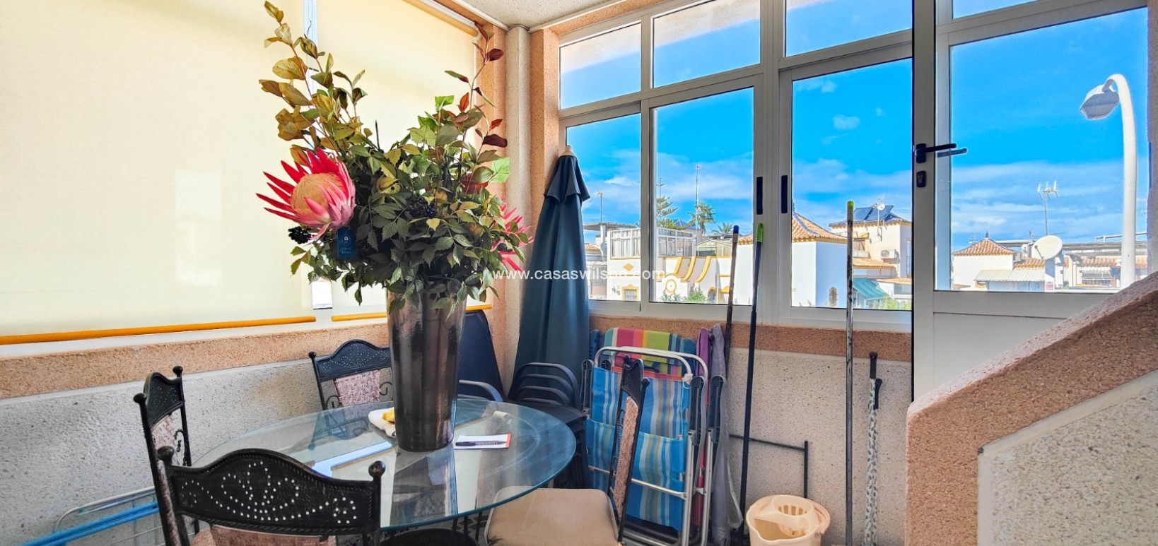 Sale - Appartement - Torrevieja - Costa Blanca