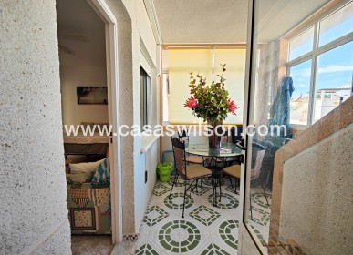 Sale - Appartement - Torrevieja - Costa Blanca