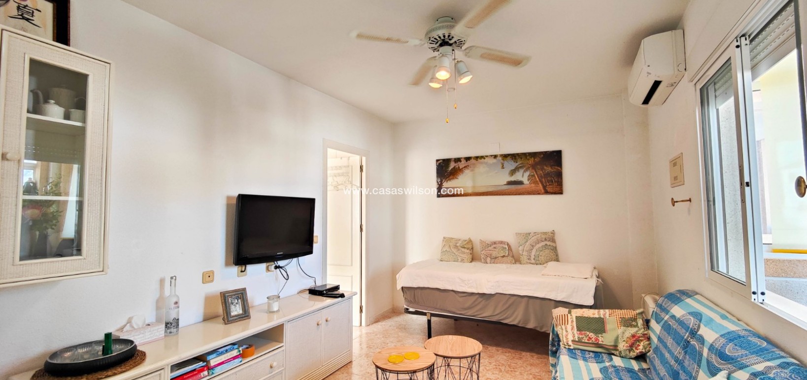 Sale - Appartement - Torrevieja - Costa Blanca