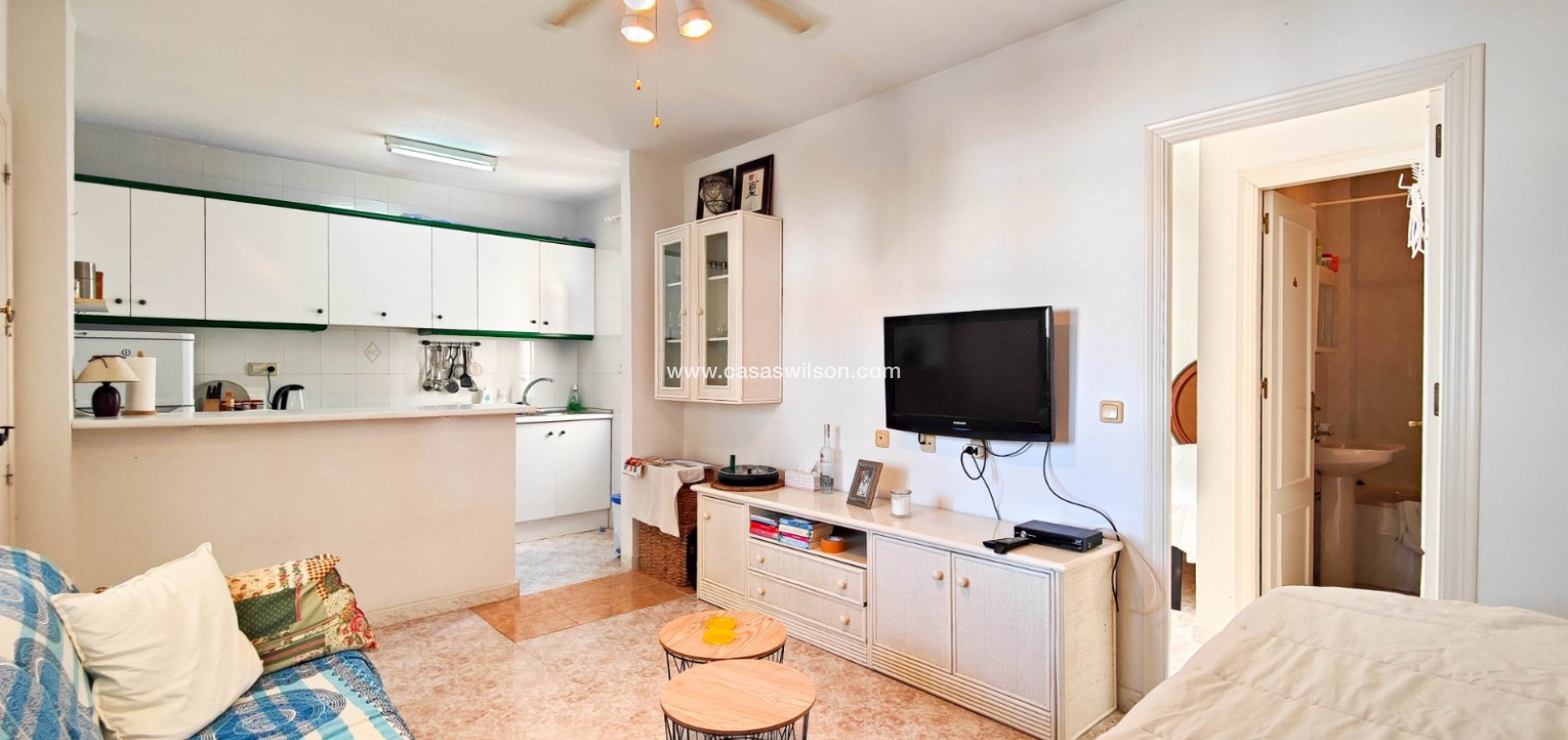 Sale - Appartement - Torrevieja - Costa Blanca