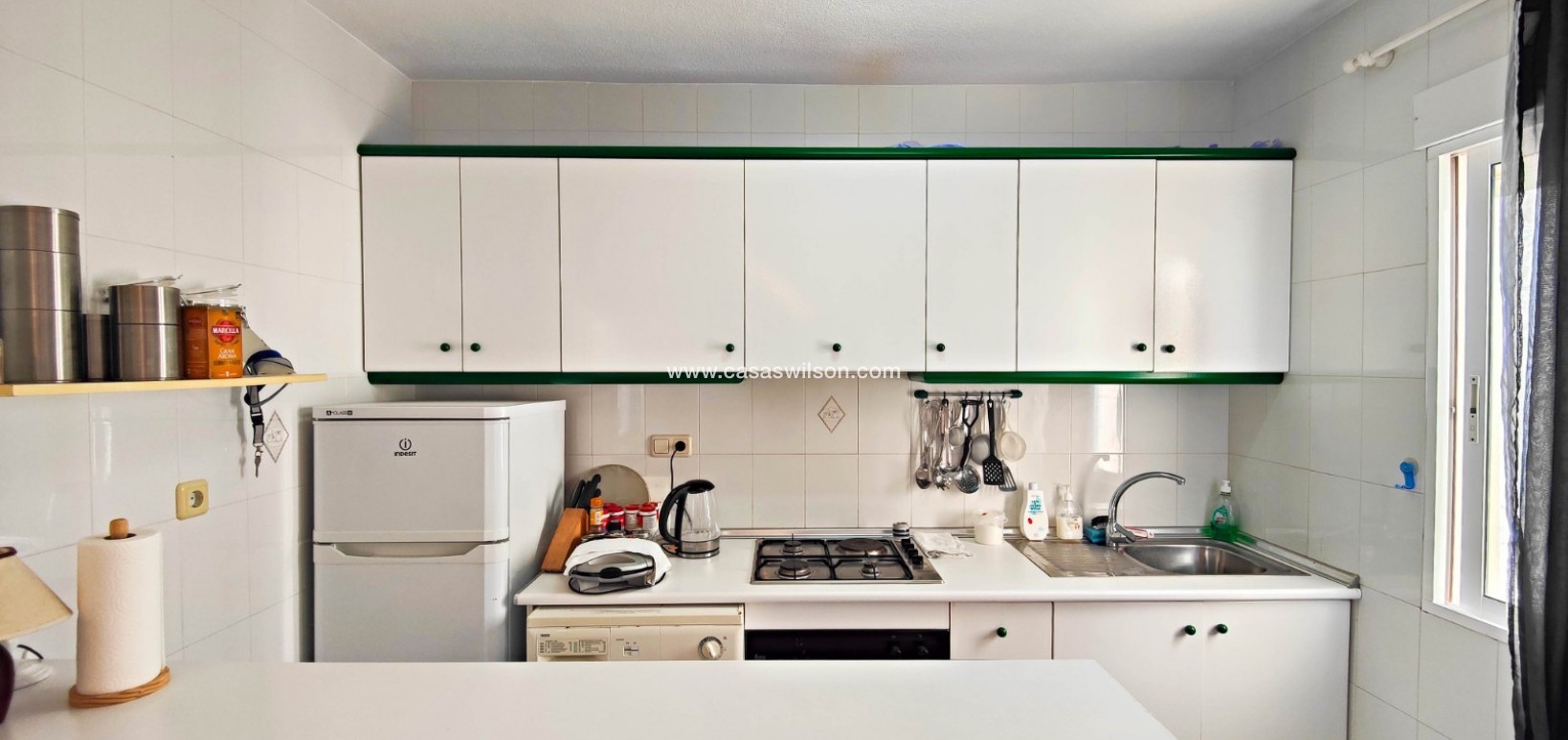 Sale - Appartement - Torrevieja - Costa Blanca