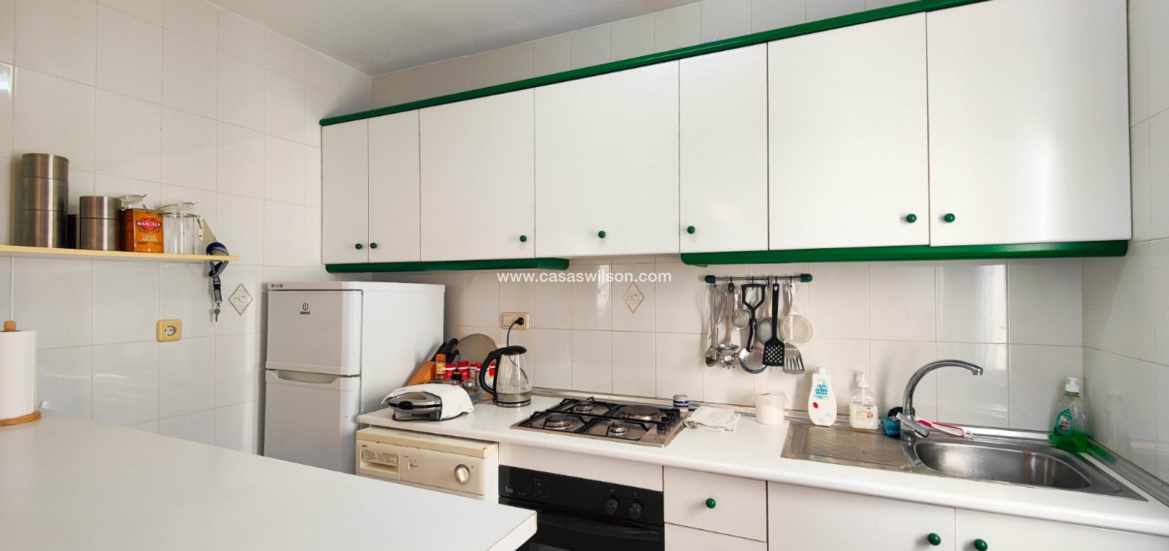Sale - Appartement - Torrevieja - Costa Blanca