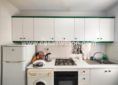 Sale - Appartement - Torrevieja - Costa Blanca