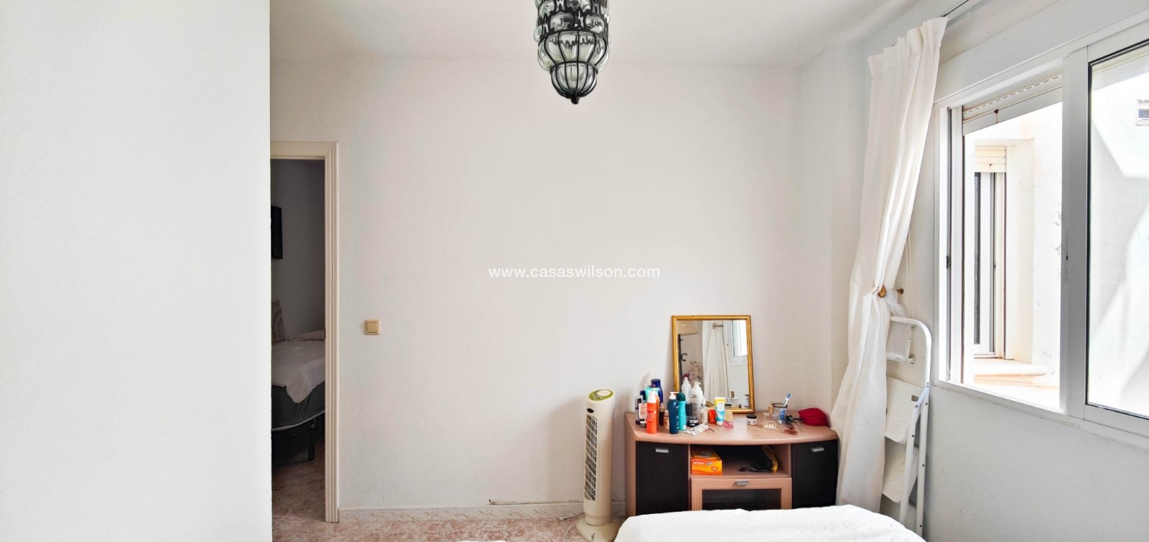 Sale - Appartement - Torrevieja - Costa Blanca